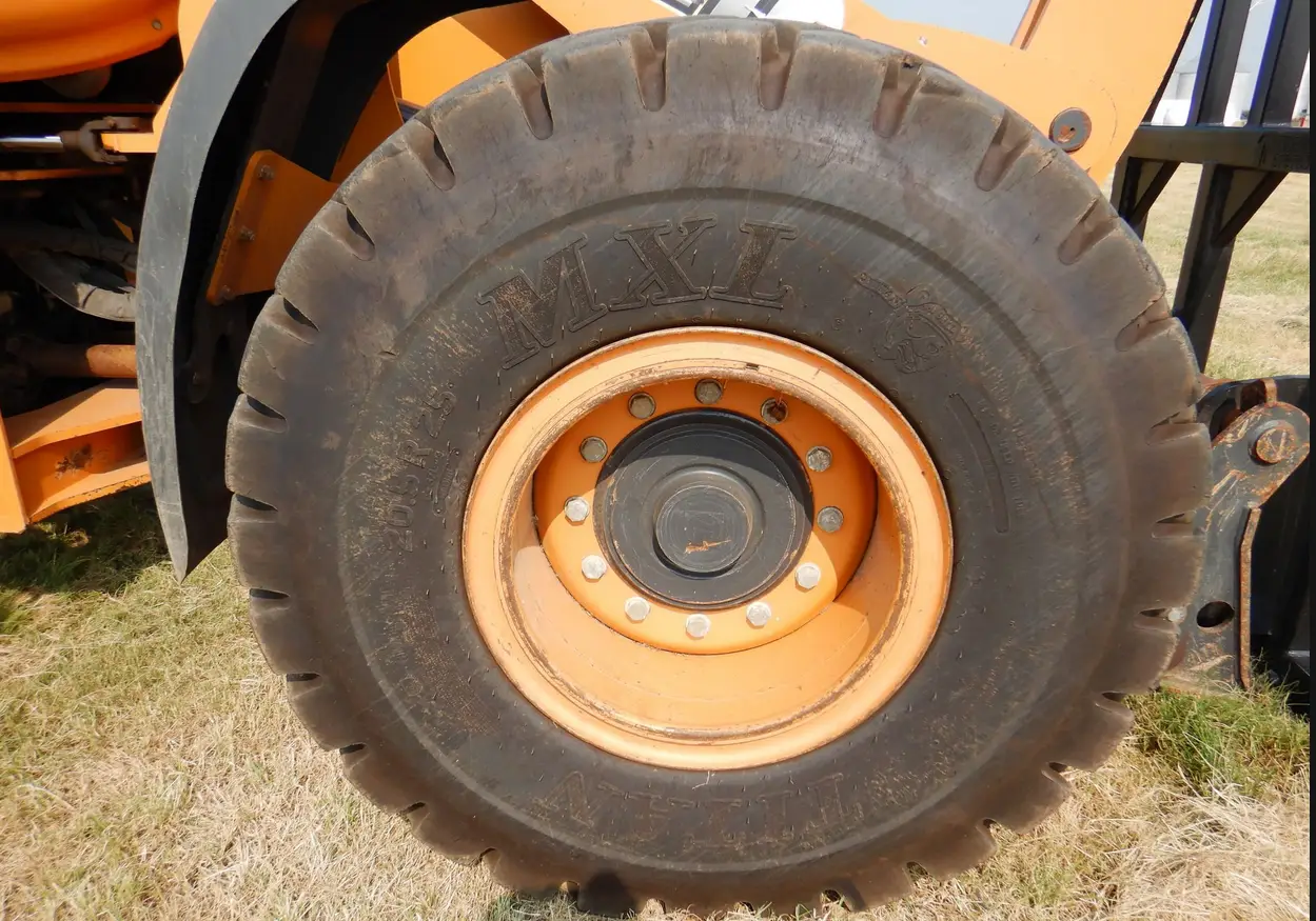 2014 Case 621F wheel loader - Image 42
