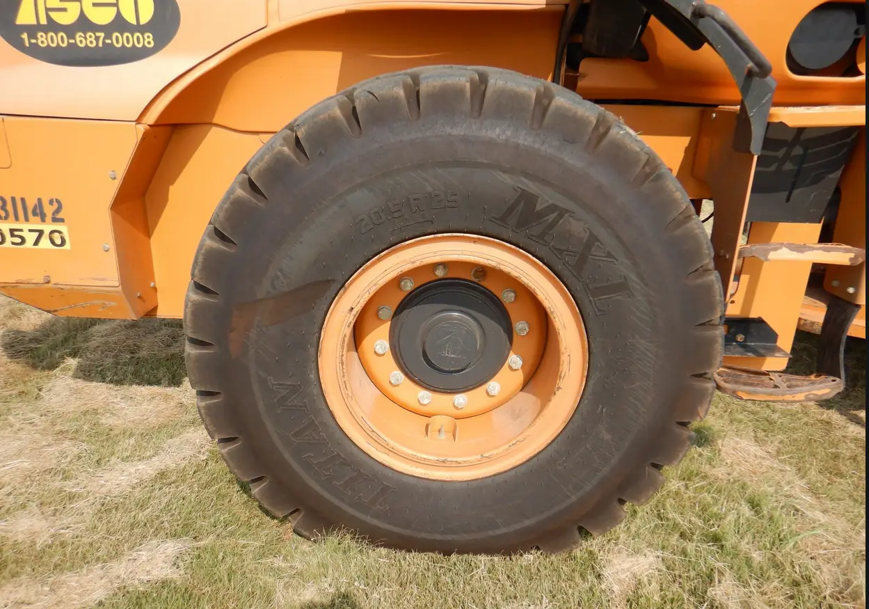 2014 Case 621F wheel loader - Image 44