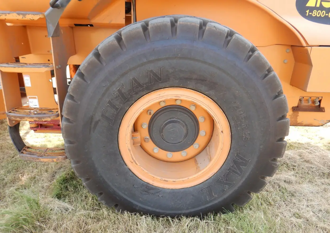 2014 Case 621F wheel loader - Image 46