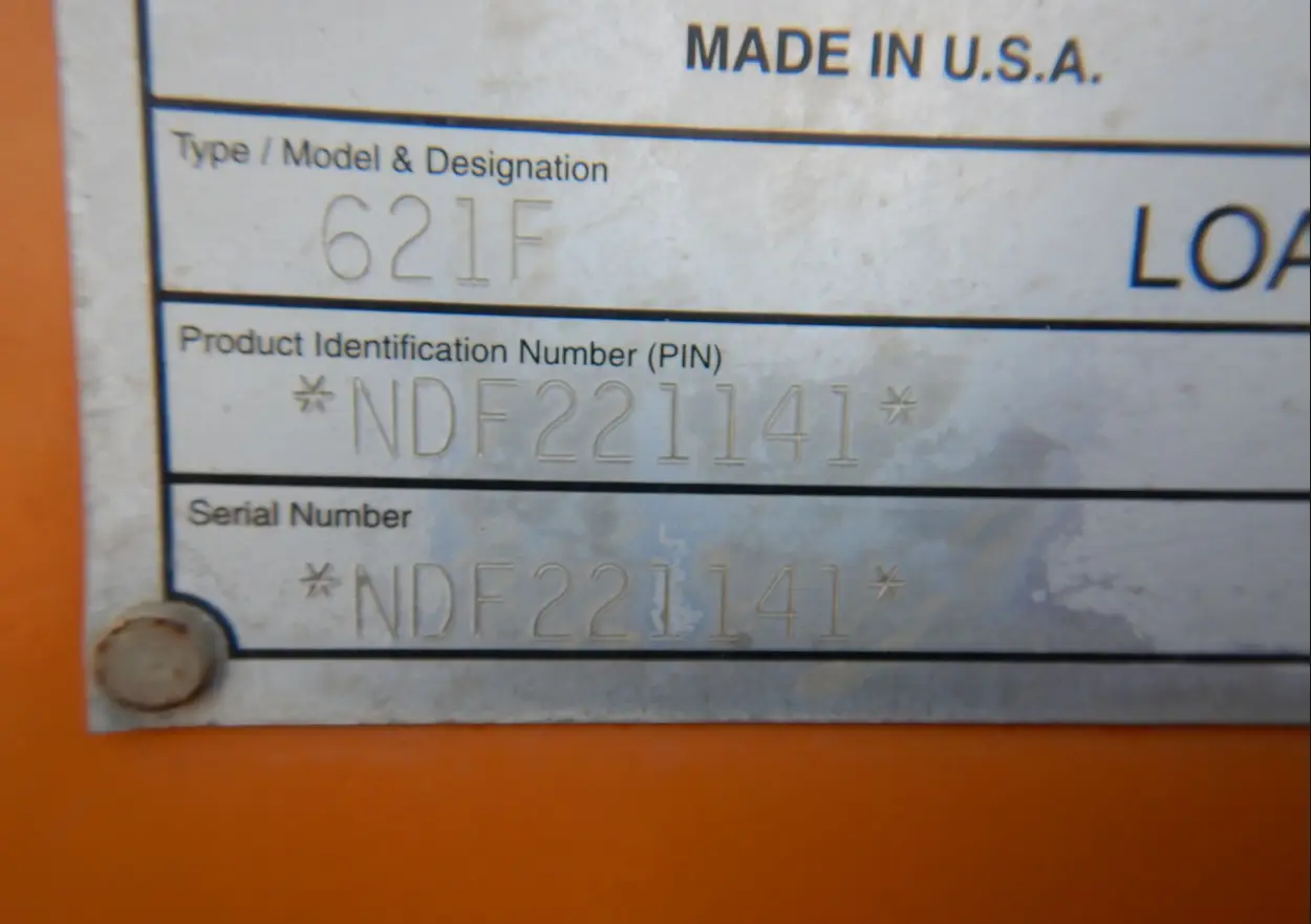 2014 Case 621F wheel loader - Image 49