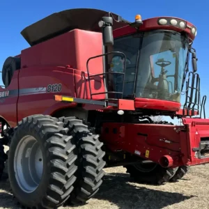 2010 Case IH 8120 Axial Flow combine