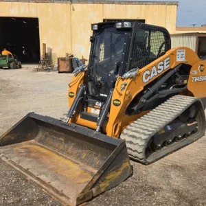 2023 Case TV450B tracked skid steer loader