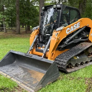 2022 Case TV450B tracked skid steer loader