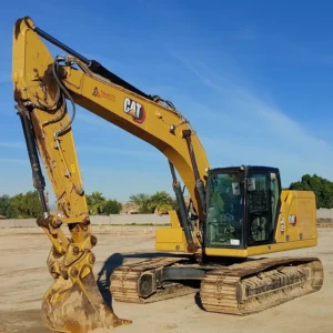 2022 Caterpillar 320 excavator