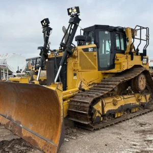 2018 Caterpillar D6T XW dozer