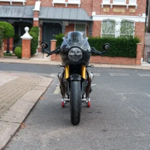 2019 Triumph Thruxton TFC