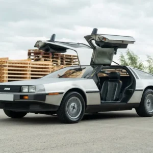 1981 DeLorean DMC-12