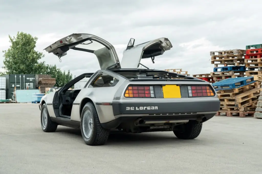 1981 DeLorean DMC-12 - Image 3