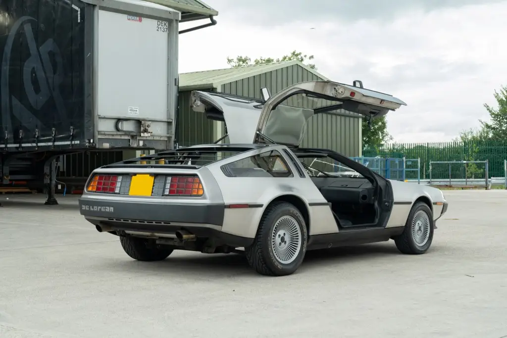 1981 DeLorean DMC-12 - Image 4
