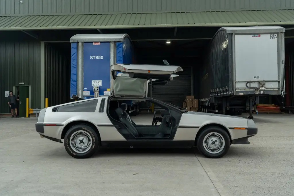 1981 DeLorean DMC-12 - Image 5