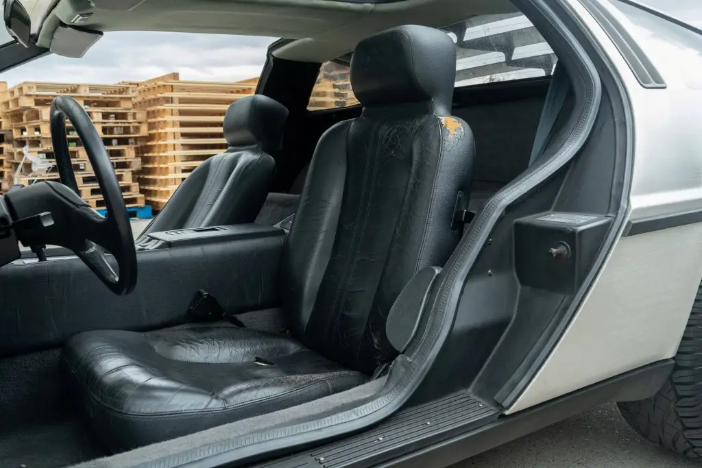 1981 DeLorean DMC-12 - Image 7