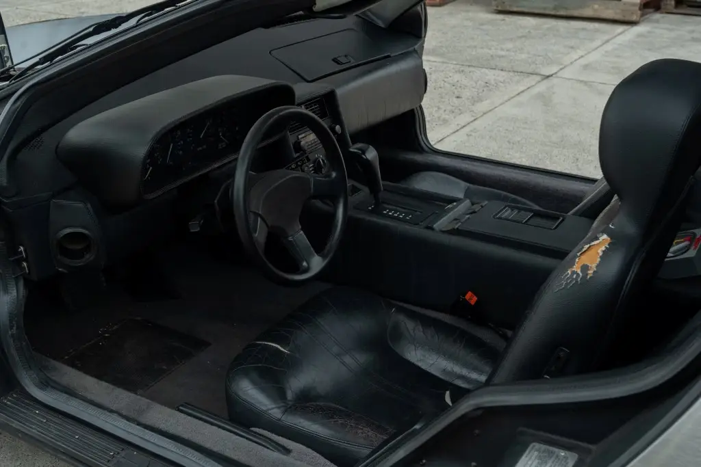 1981 DeLorean DMC-12 - Image 8