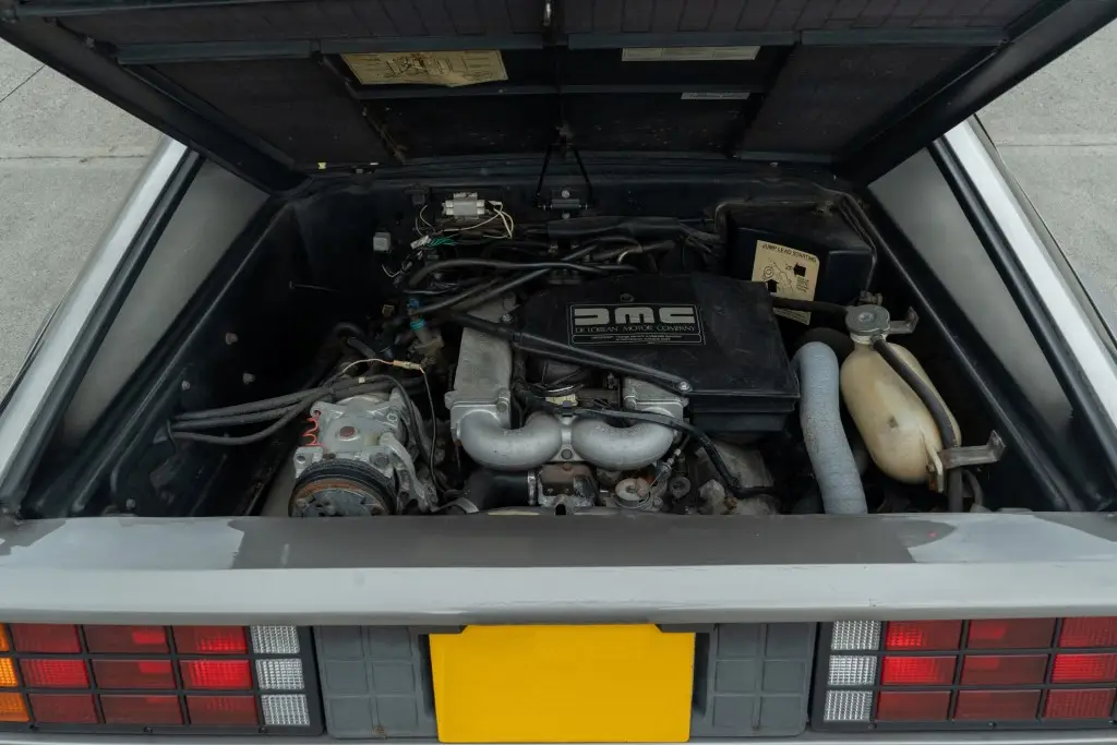 1981 DeLorean DMC-12 - Image 12