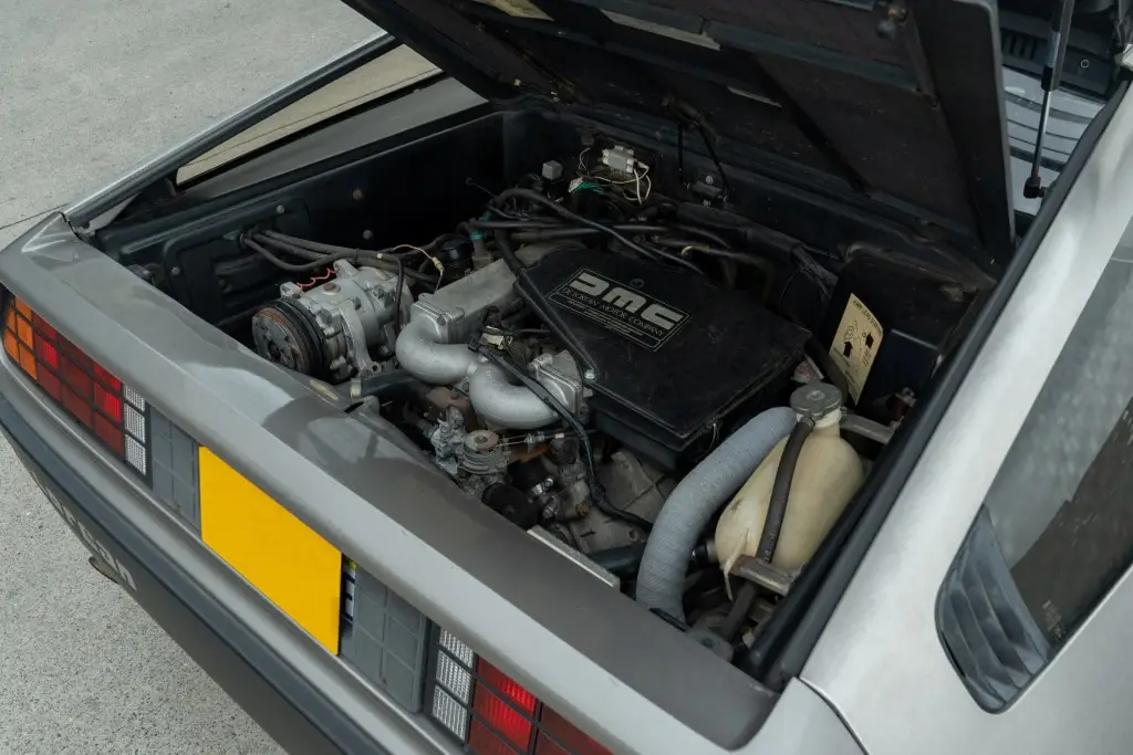 1981 DeLorean DMC-12 - Image 13