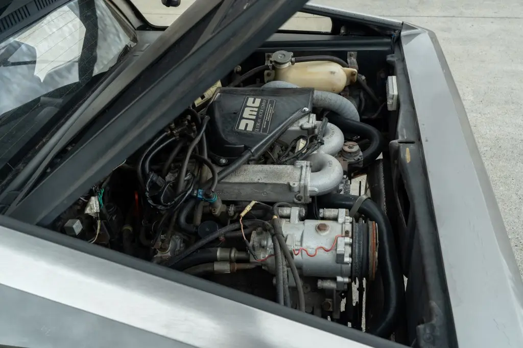 1981 DeLorean DMC-12 - Image 14