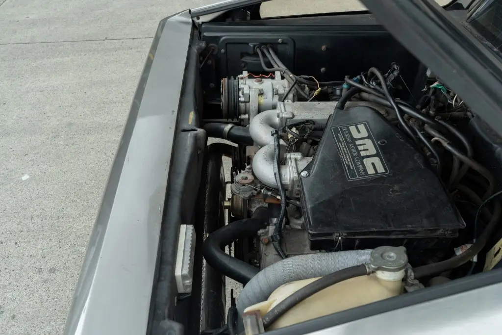 1981 DeLorean DMC-12 - Image 15