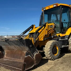 2009 JCB 3CX Backhoe Loader
