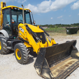 2016 JCB 3CX-15 backhoe