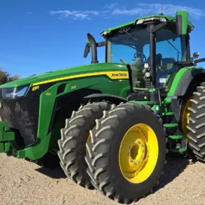 2020 John Deere 8R 310 MFWD tractor