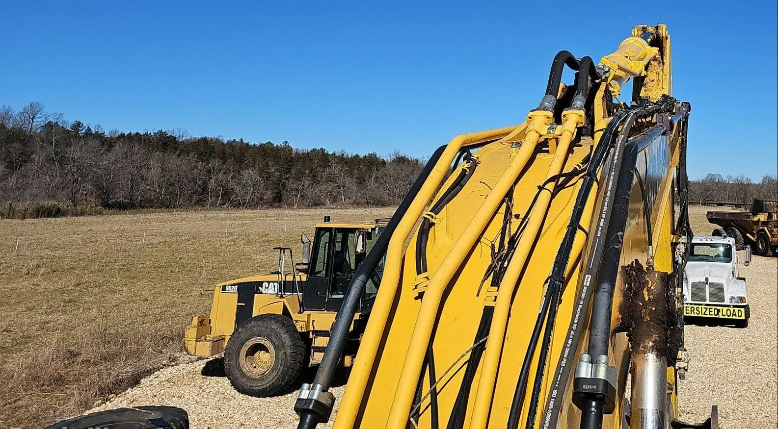 2019 Komatsu PC210LC-11 excavator - Image 23