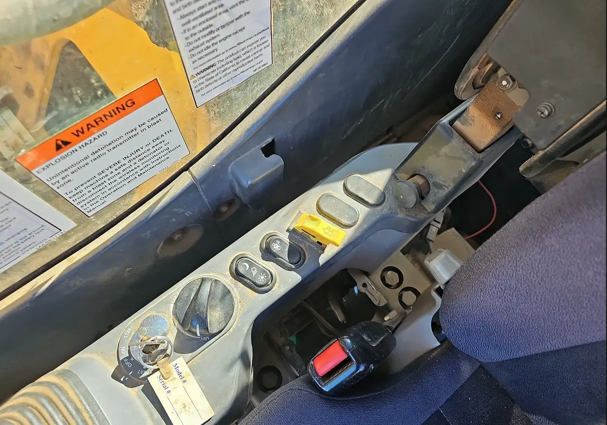 2019 Komatsu PC210LC-11 excavator - Image 33