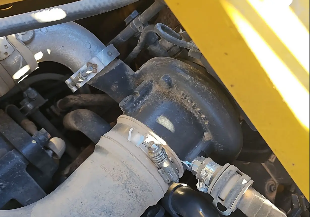 2019 Komatsu PC210LC-11 excavator - Image 45