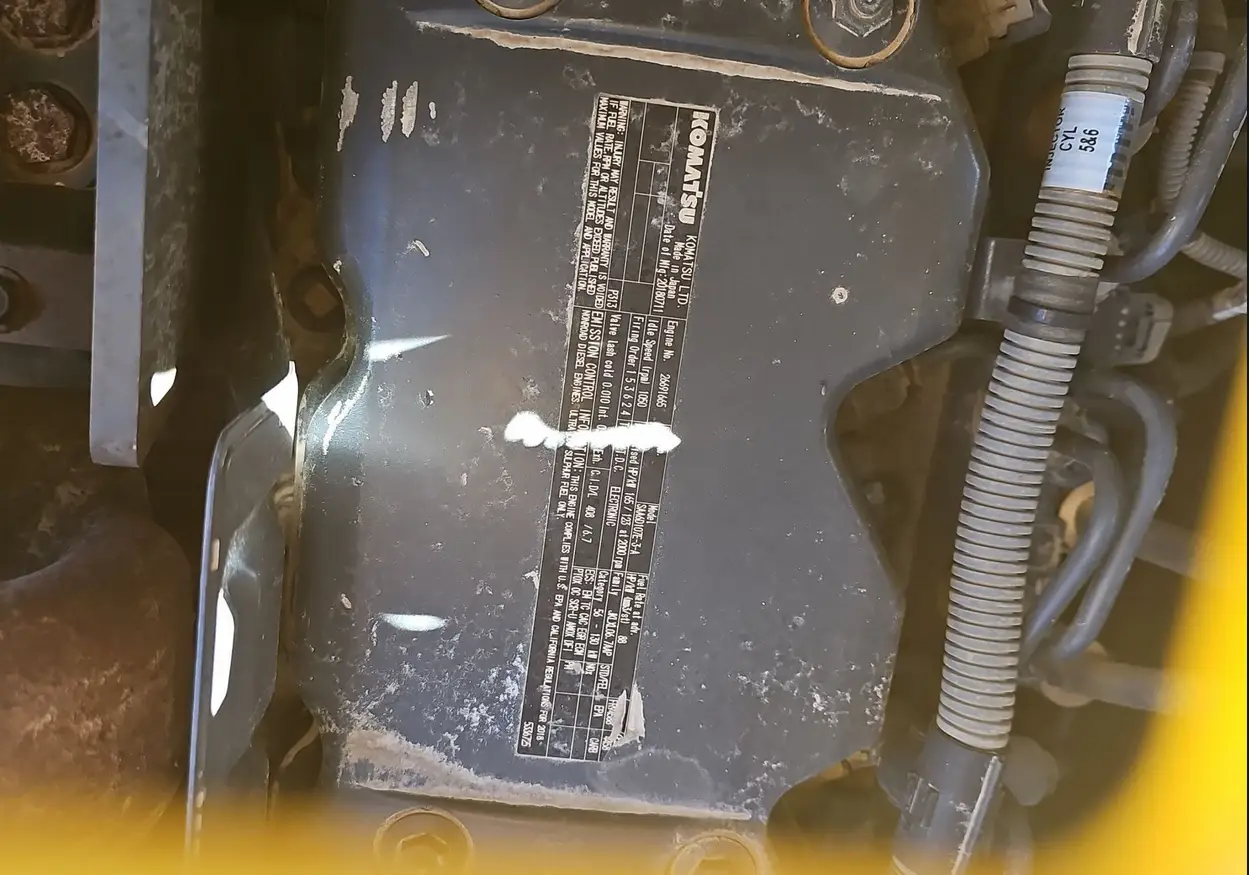 2019 Komatsu PC210LC-11 excavator - Image 46