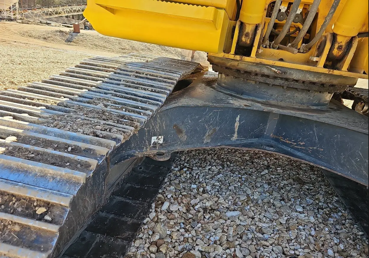 2019 Komatsu PC210LC-11 excavator - Image 50