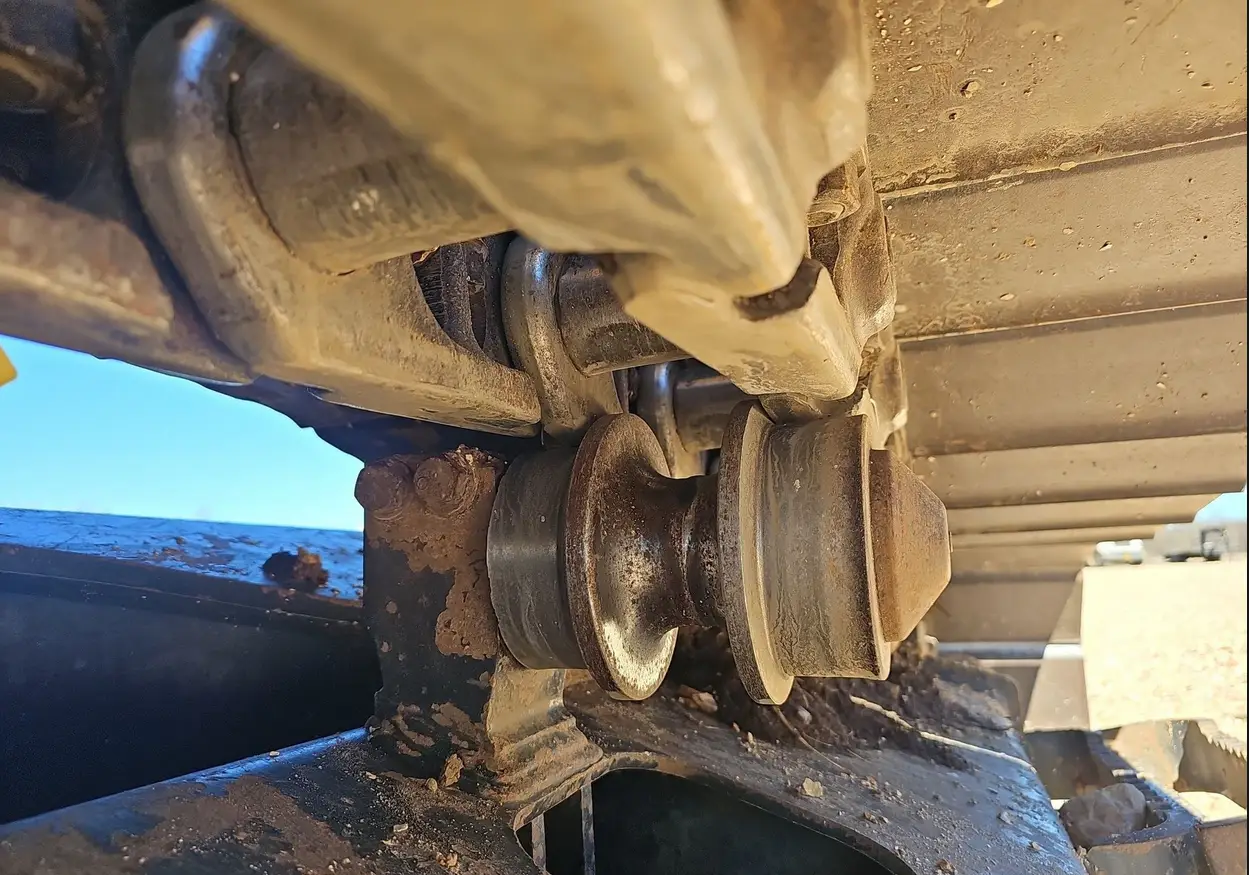 2019 Komatsu PC210LC-11 excavator - Image 55