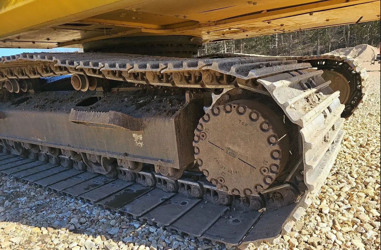 2019 Komatsu PC210LC-11 excavator - Image 61