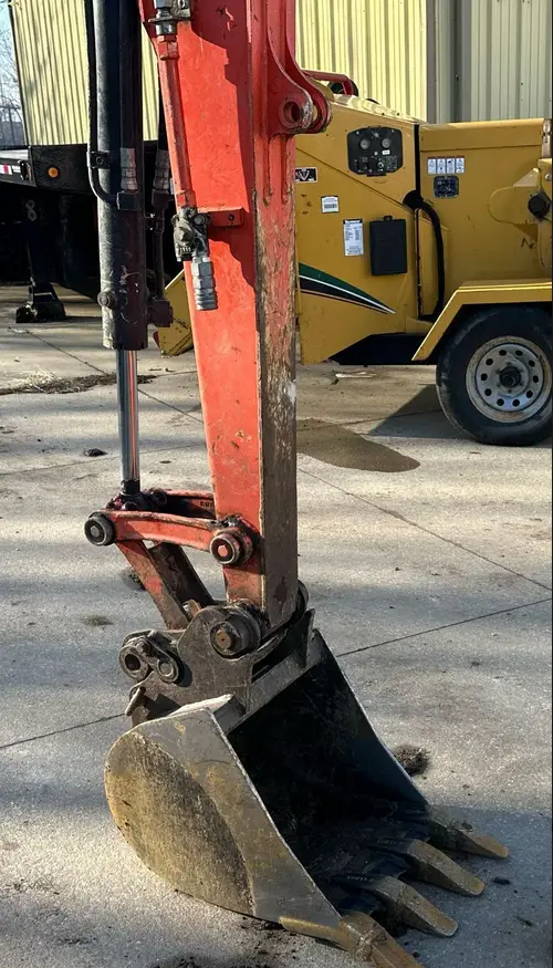 2019 Kubota KX040-4 mini excavator - Image 12