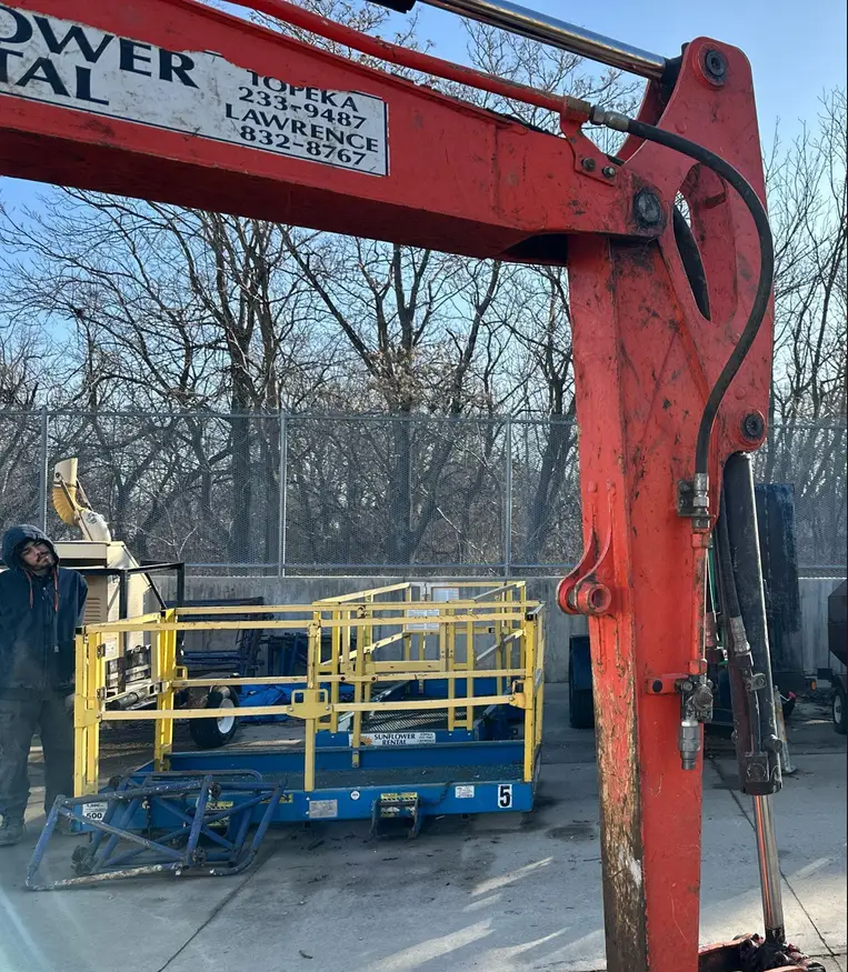 2019 Kubota KX040-4 mini excavator - Image 14