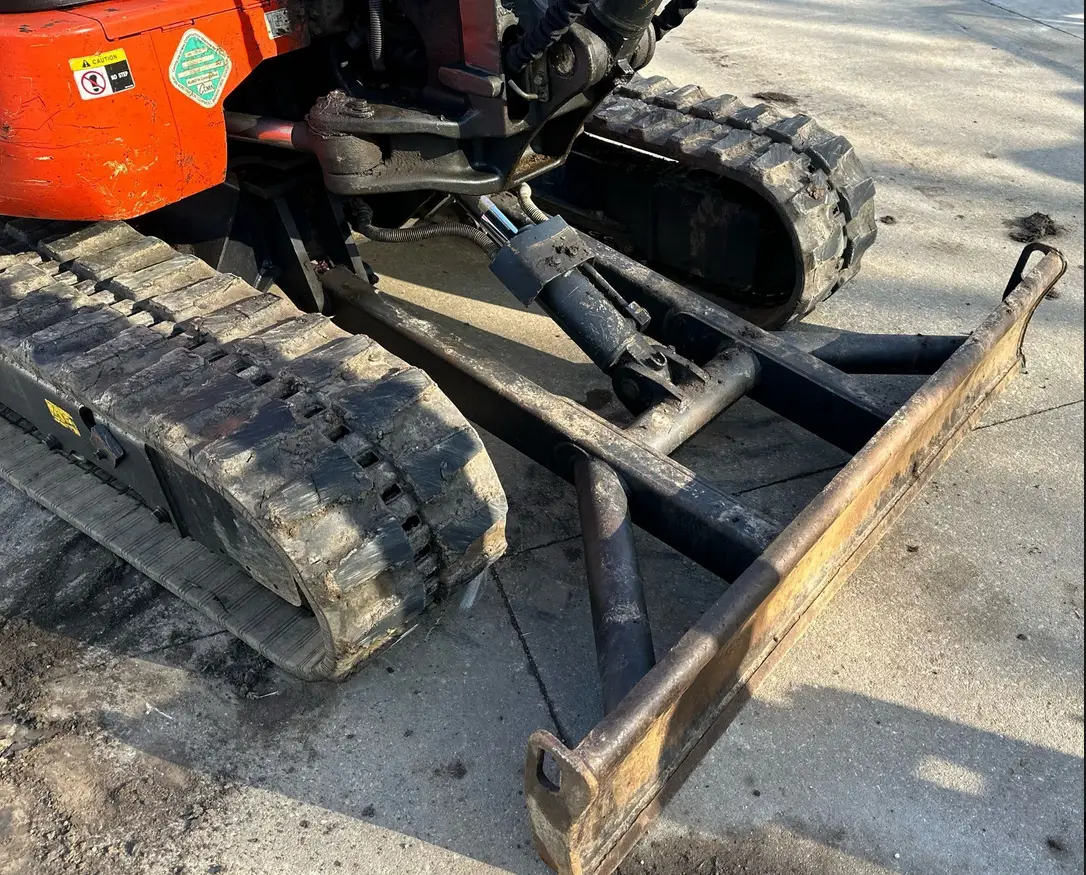 2019 Kubota KX040-4 mini excavator - Image 18