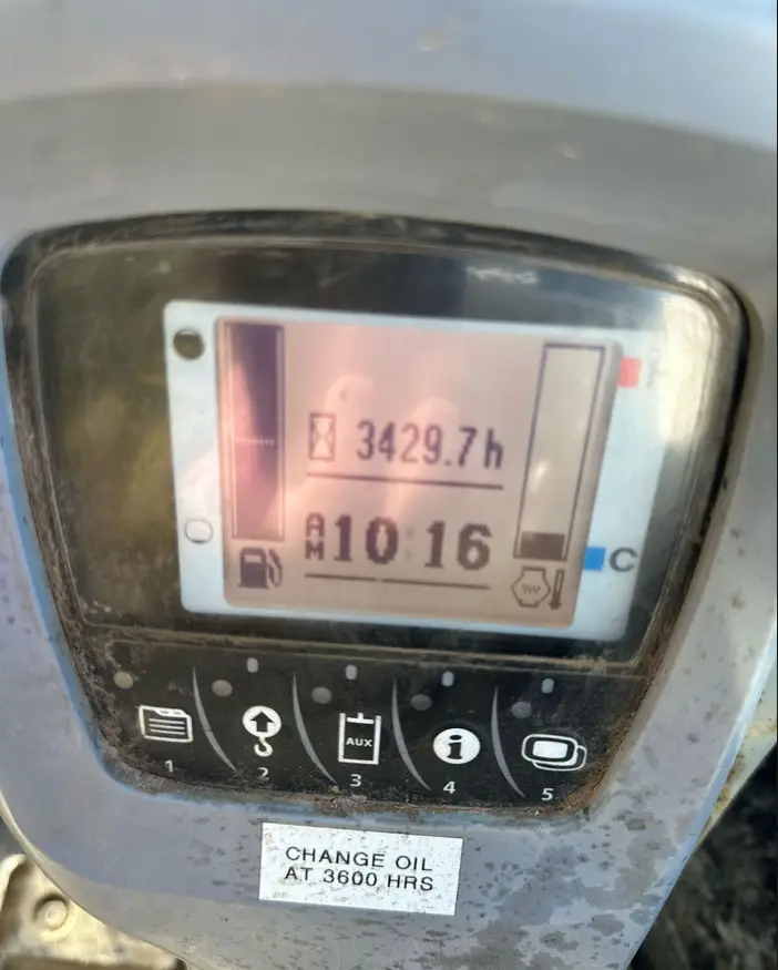 2019 Kubota KX040-4 mini excavator - Image 26