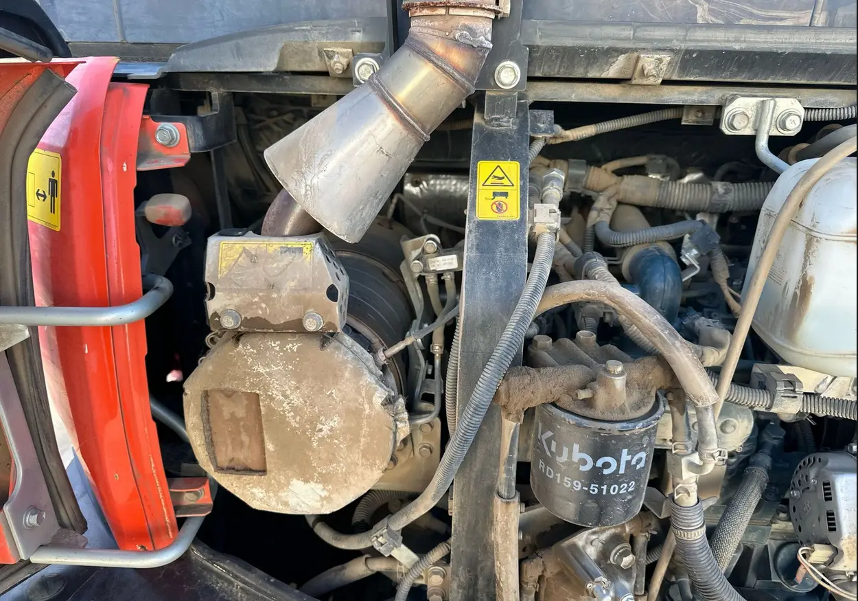 2019 Kubota KX040-4 mini excavator - Image 29