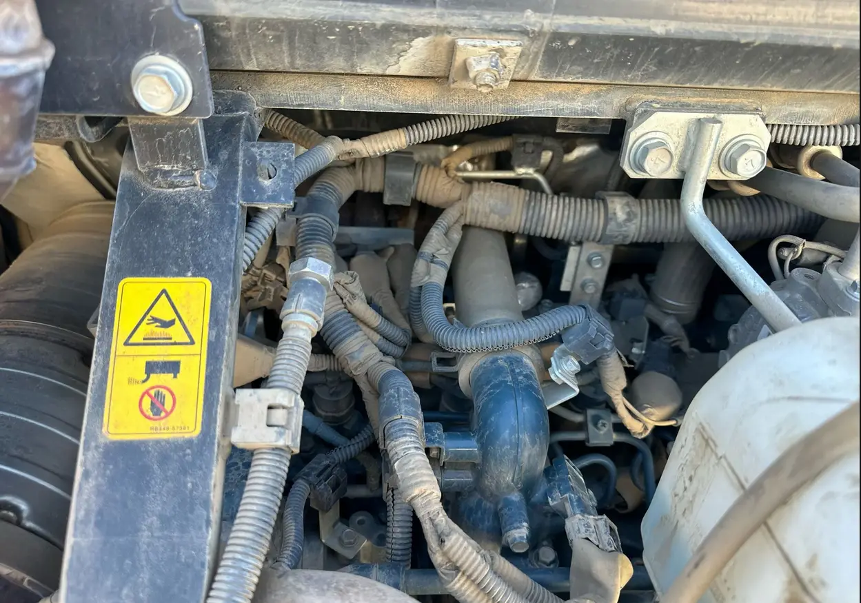 2019 Kubota KX040-4 mini excavator - Image 32