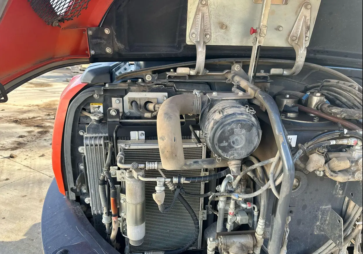 2019 Kubota KX040-4 mini excavator - Image 35