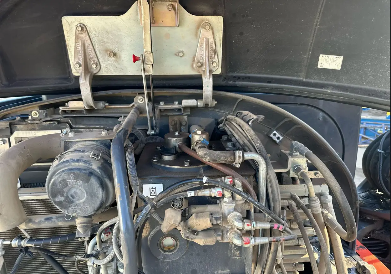 2019 Kubota KX040-4 mini excavator - Image 38