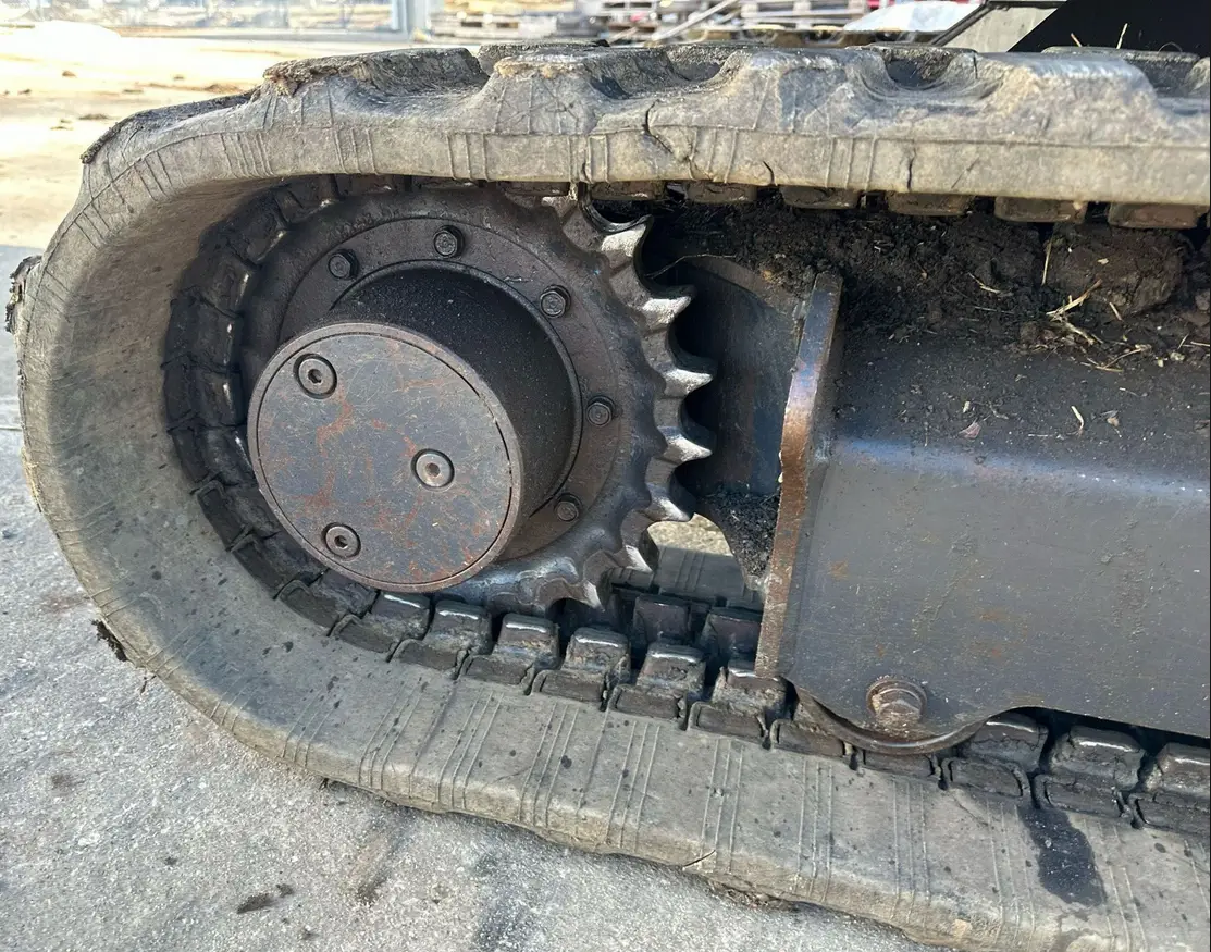 2019 Kubota KX040-4 mini excavator - Image 40