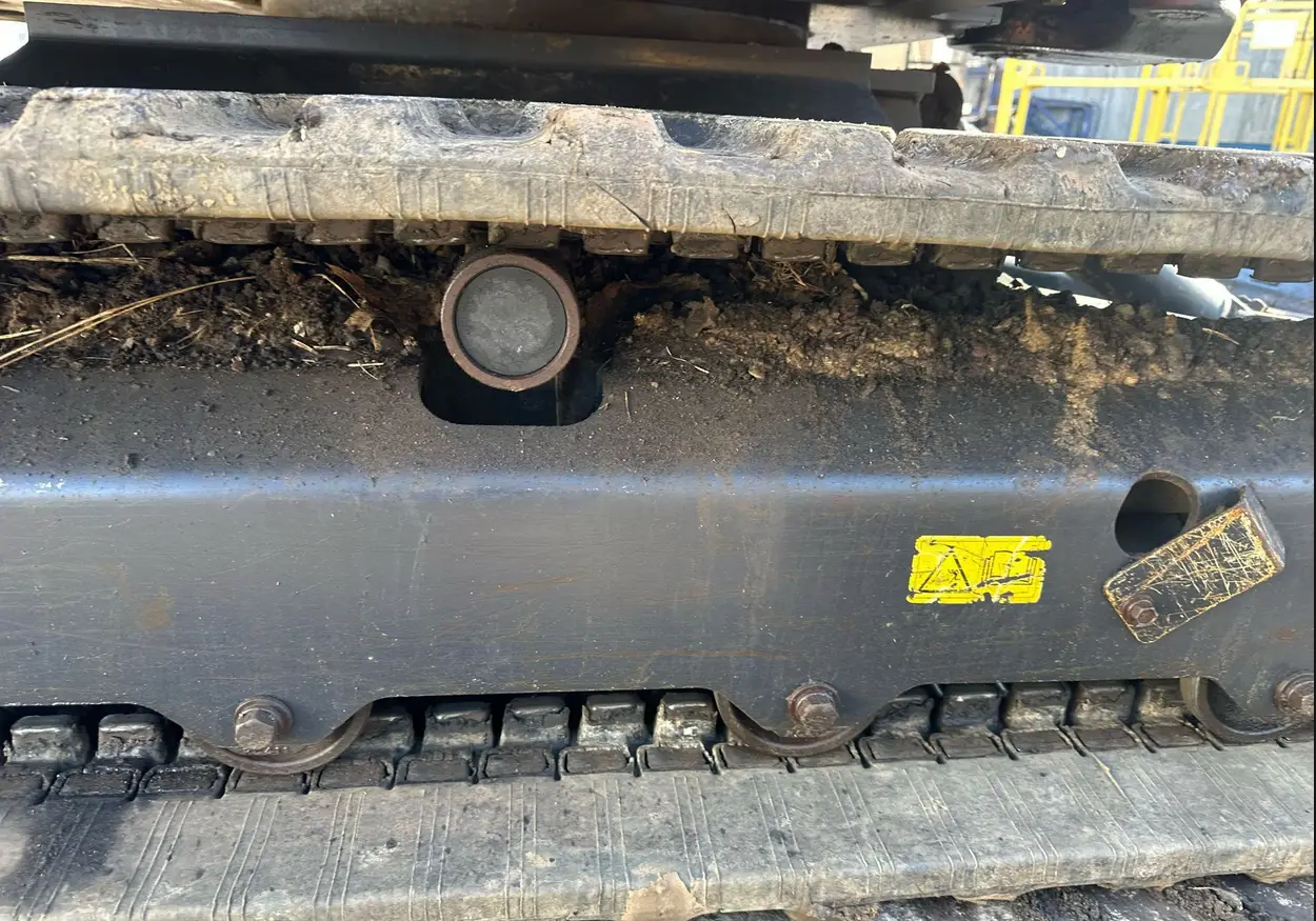 2019 Kubota KX040-4 mini excavator - Image 41