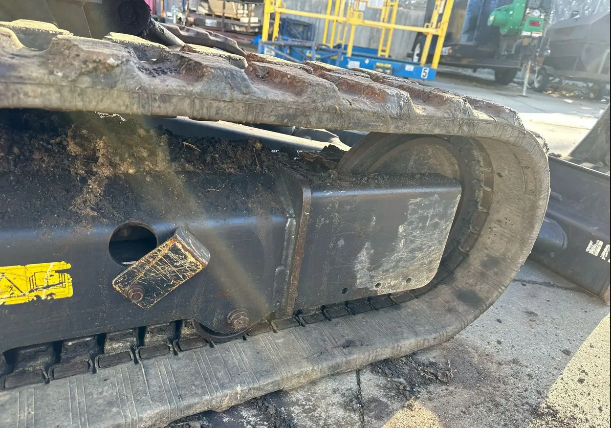 2019 Kubota KX040-4 mini excavator - Image 42