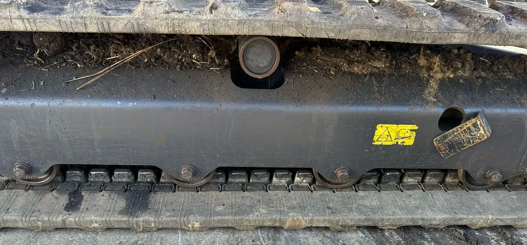 2019 Kubota KX040-4 mini excavator - Image 43