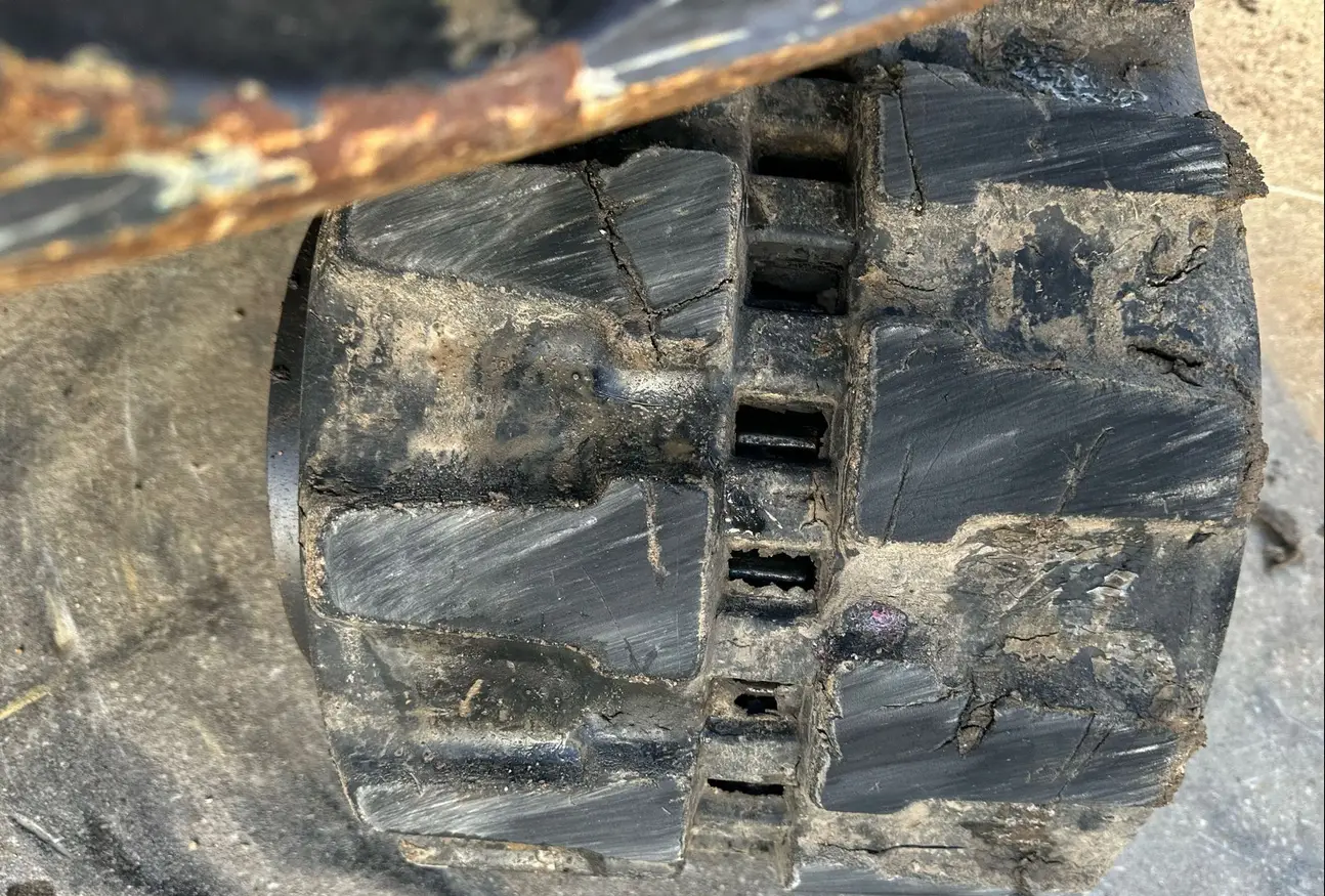 2019 Kubota KX040-4 mini excavator - Image 44