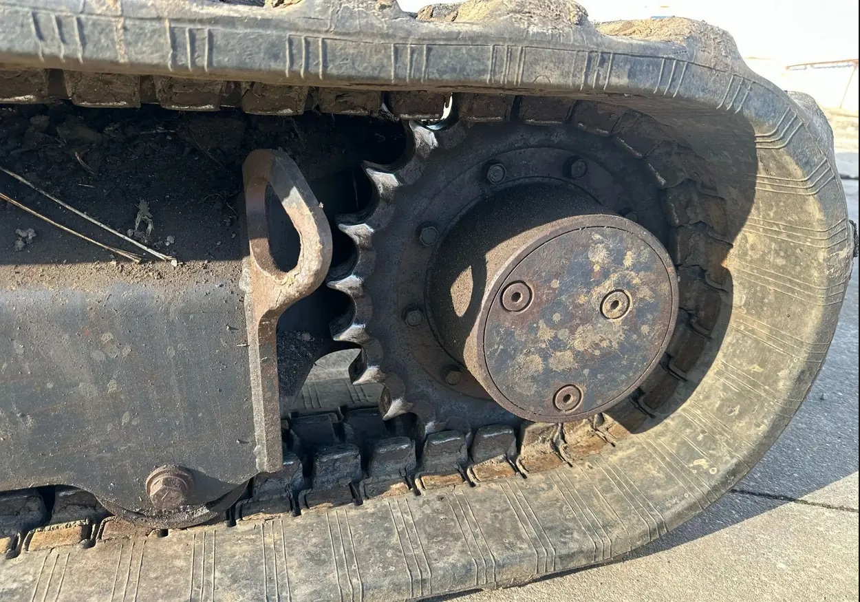 2019 Kubota KX040-4 mini excavator - Image 46