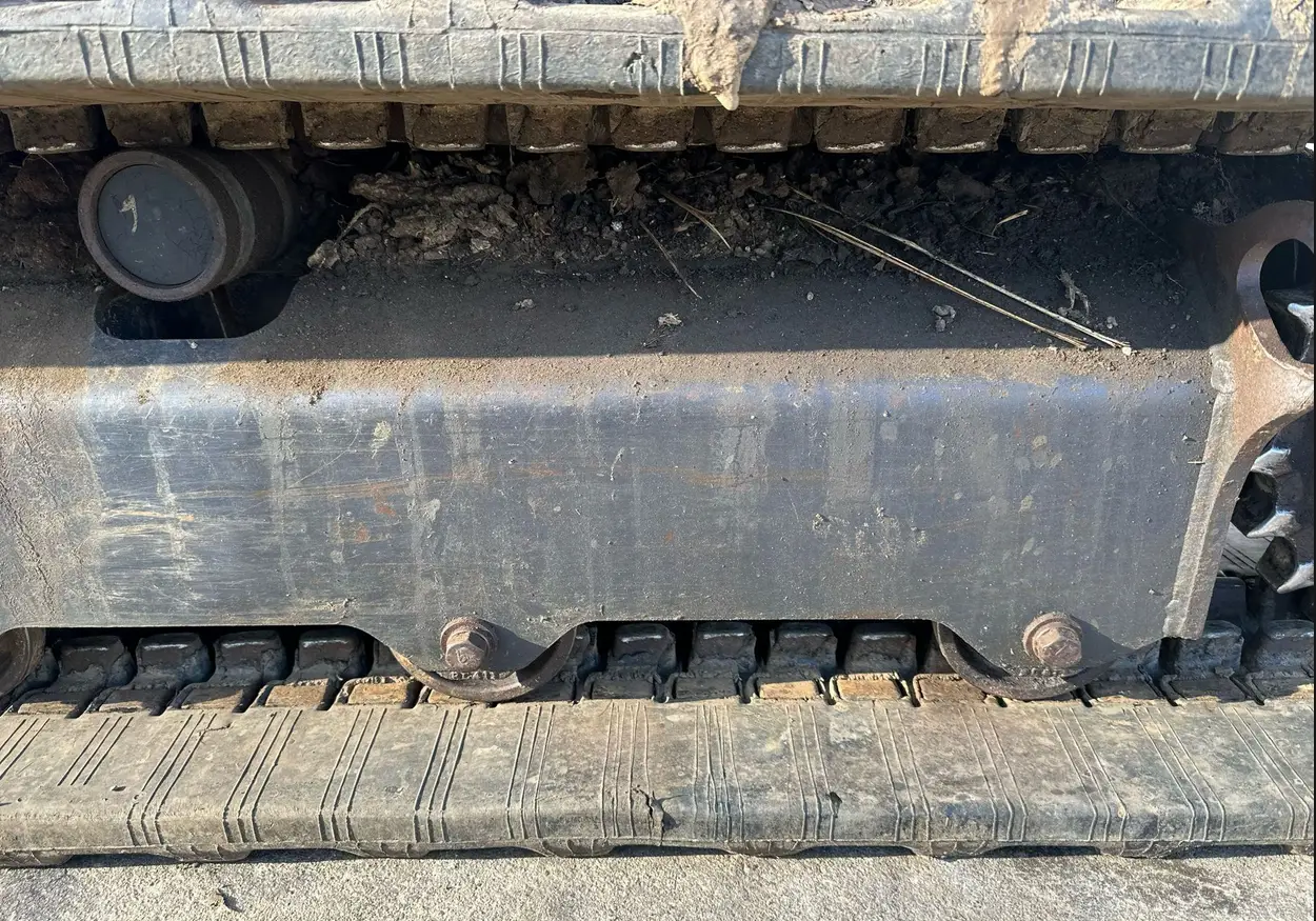 2019 Kubota KX040-4 mini excavator - Image 47