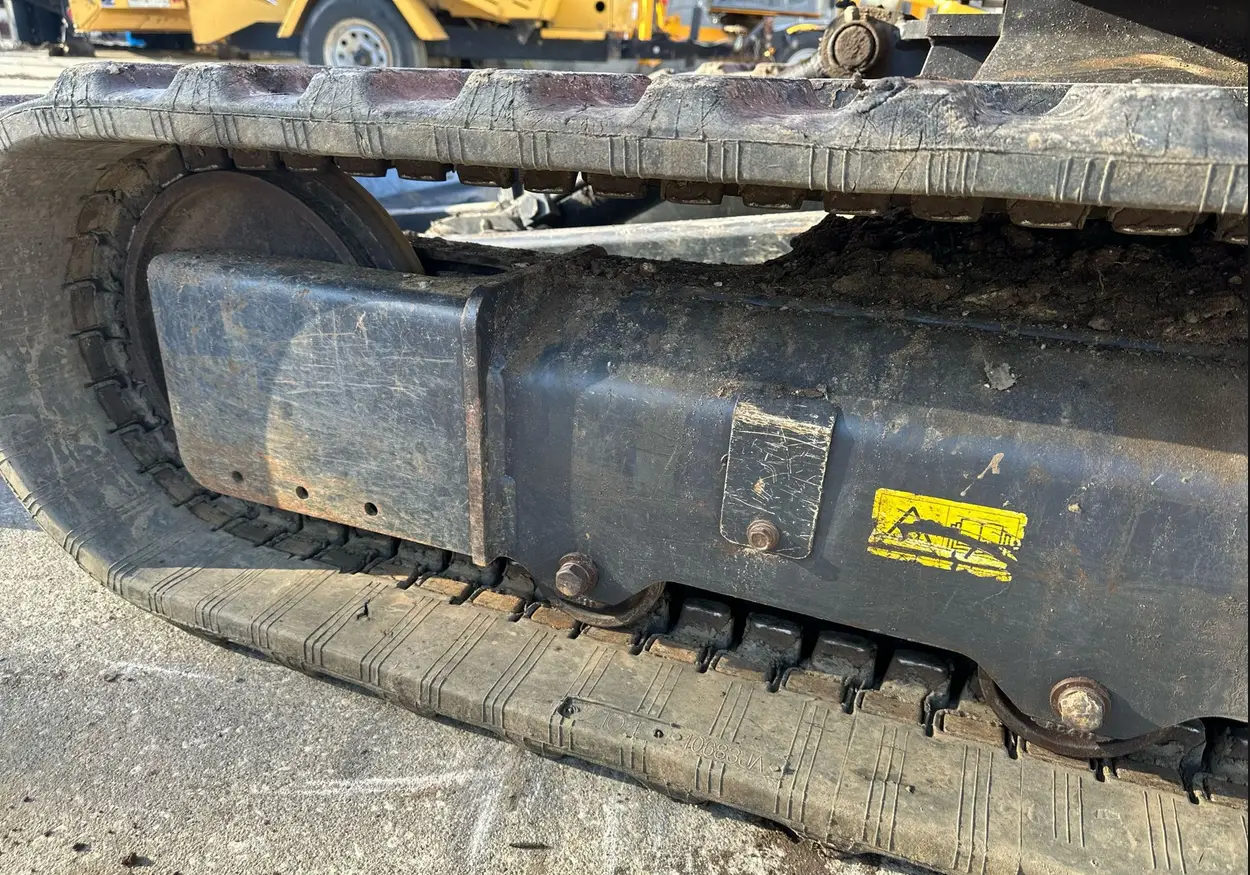 2019 Kubota KX040-4 mini excavator - Image 48