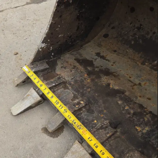 2014 Kubota KX040–4 mini excavator - Image 34