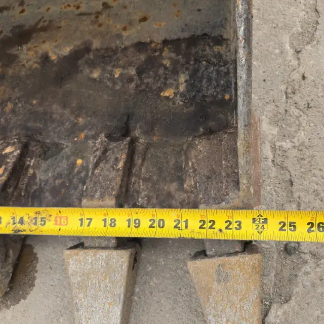 2014 Kubota KX040–4 mini excavator - Image 35