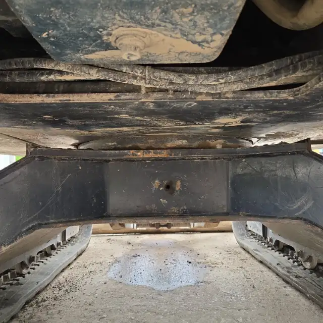 2014 Kubota KX040–4 mini excavator - Image 45