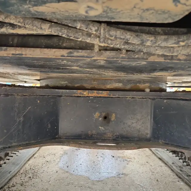 2014 Kubota KX040–4 mini excavator - Image 46